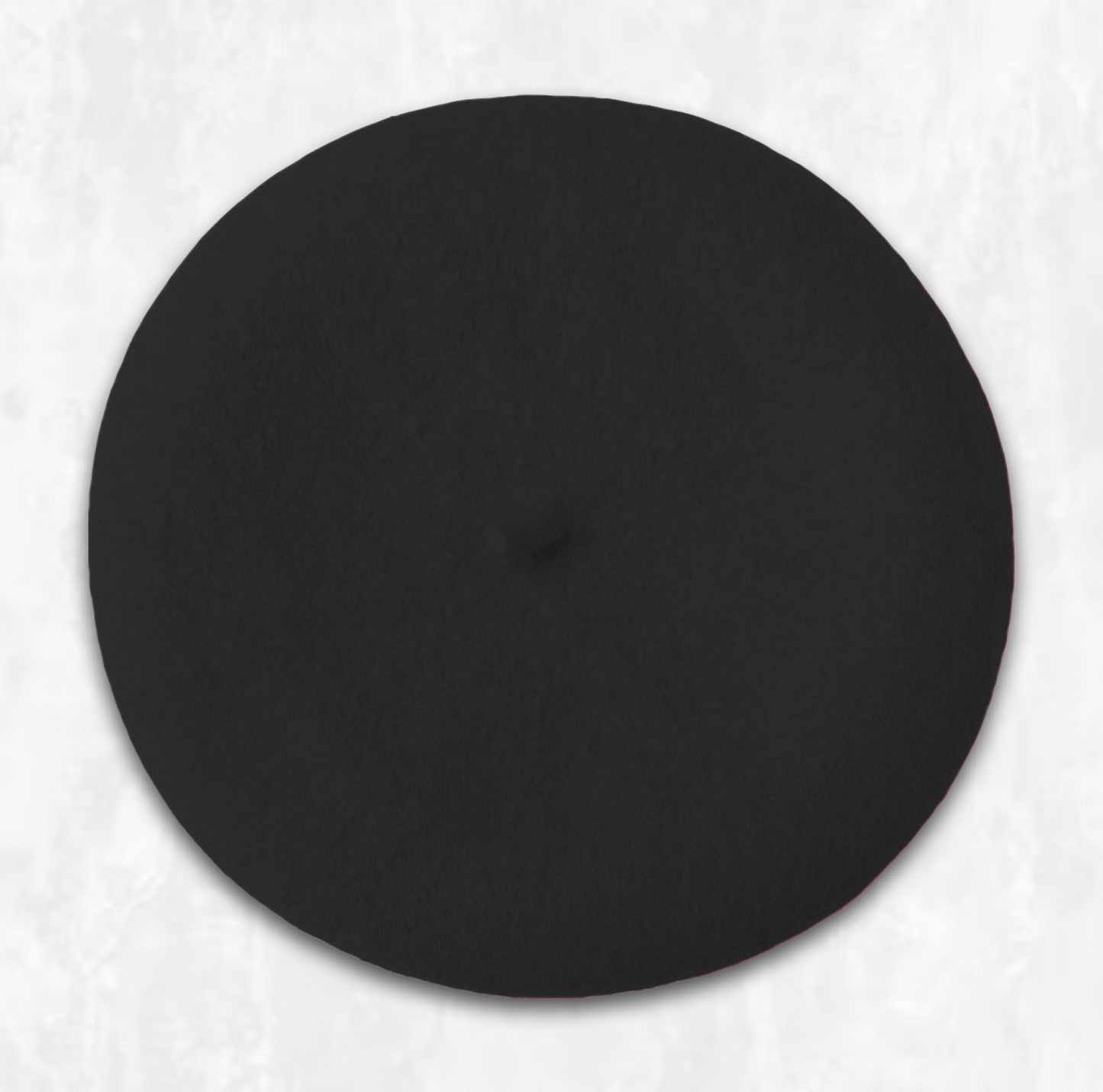 Classic Wool Beret Hat