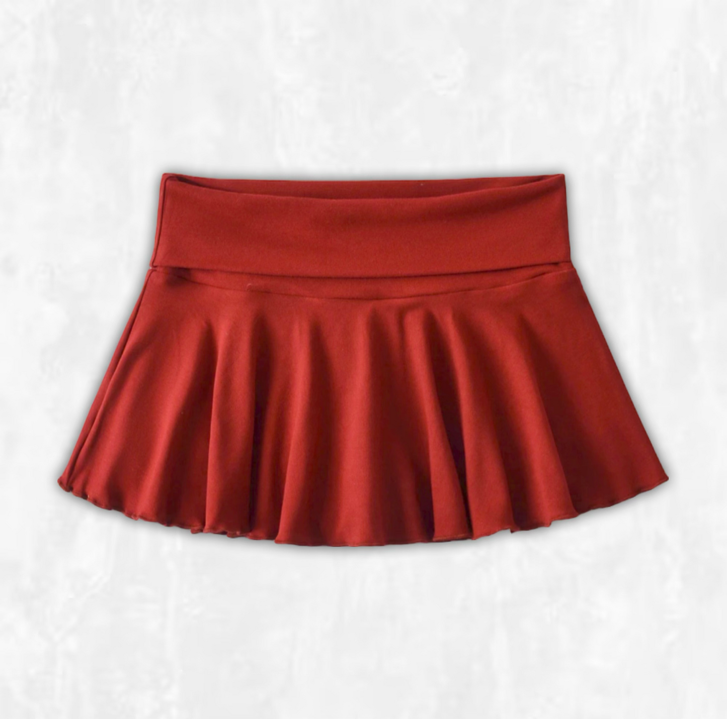Pastel Muse Tennis Skirt