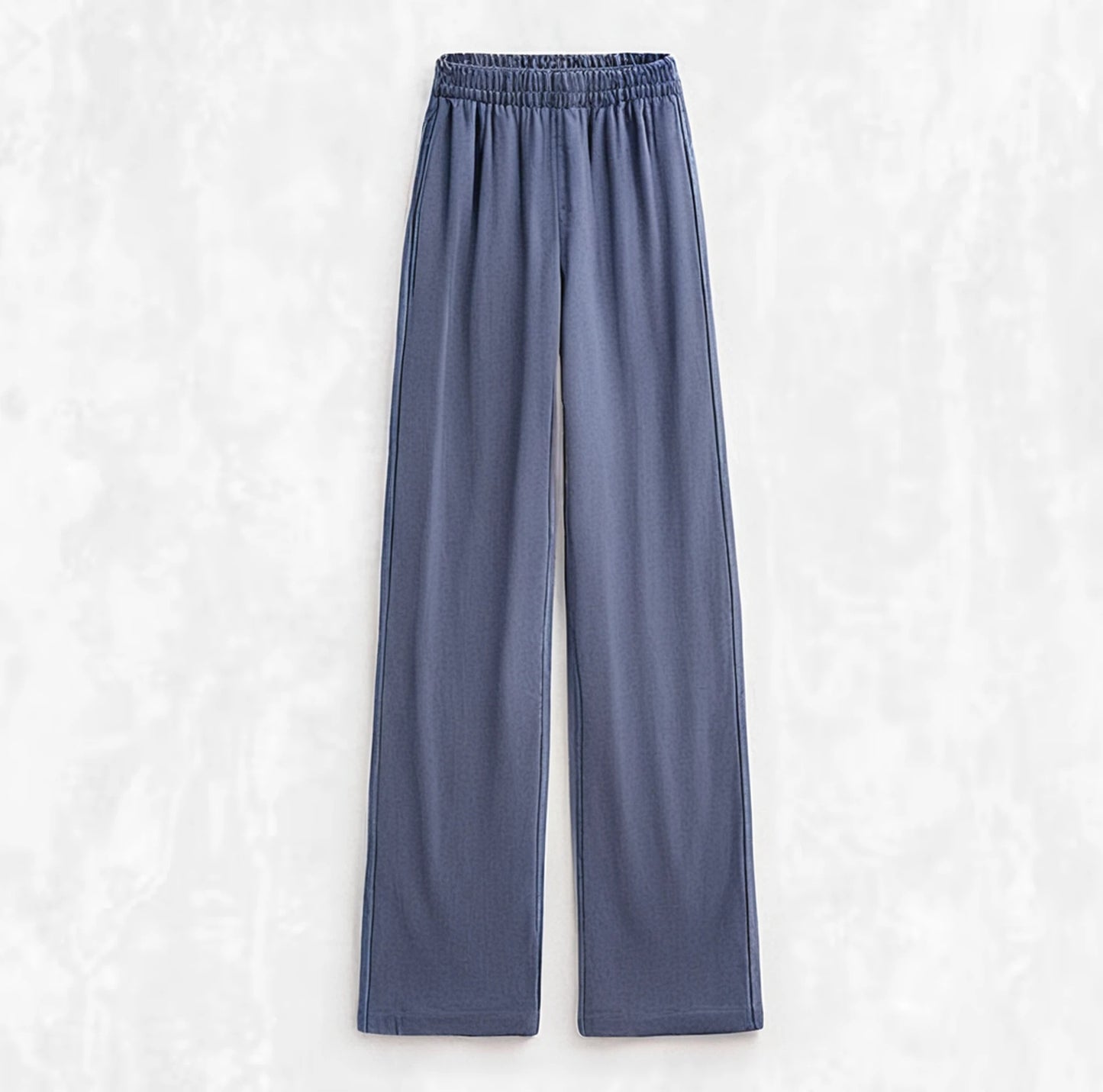 Wide Leg Drape Trousers