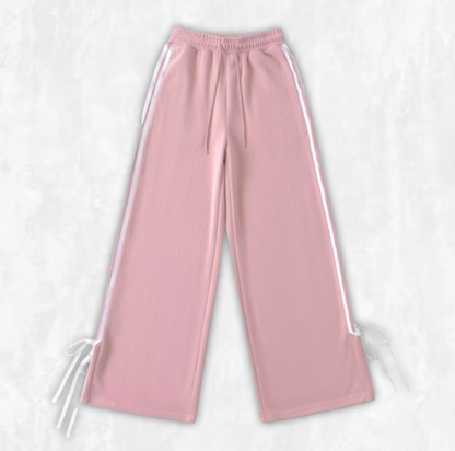 Balletcore Ribbon Sweats