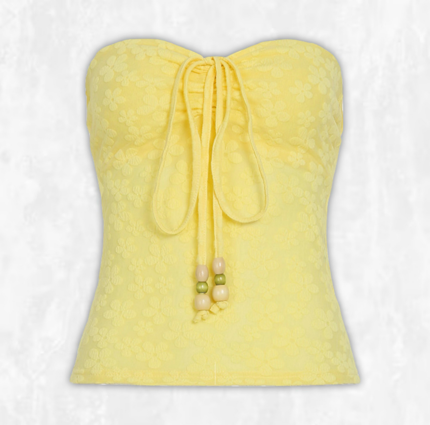 Buttercup Bandeau Top