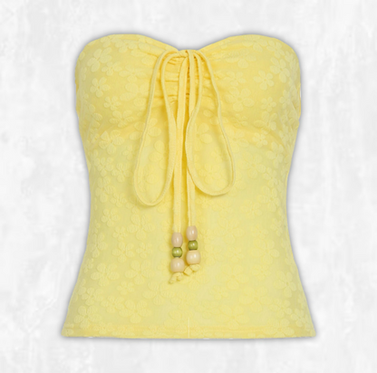 Buttercup Bandeau Top