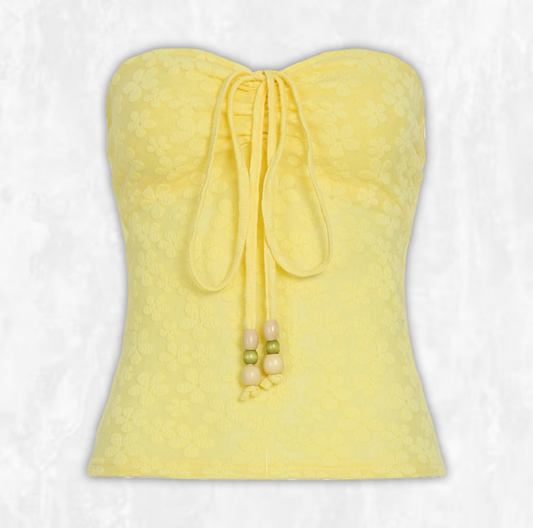 Buttercup Bandeau Top
