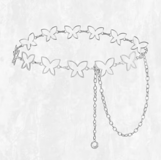 Butterfly Waist Chain