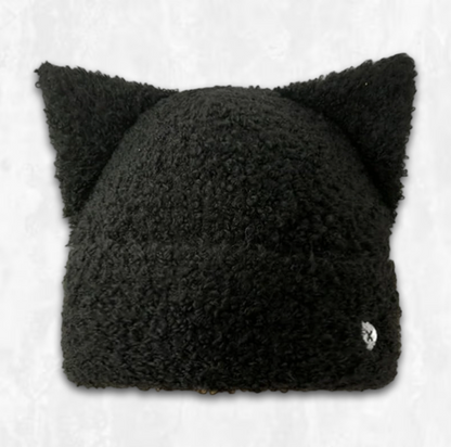 Cat Ears Beanie