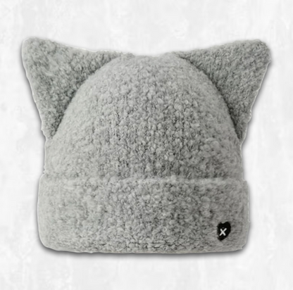 Cat Ears Beanie