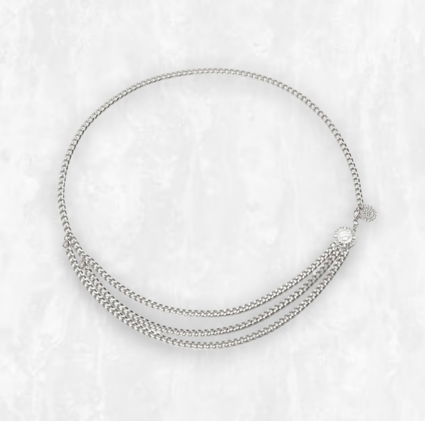 Celestial Triple Layer Waist Chain