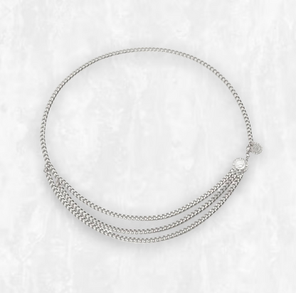 Celestial Triple Layer Waist Chain