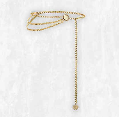 Celestial Triple Layer Waist Chain