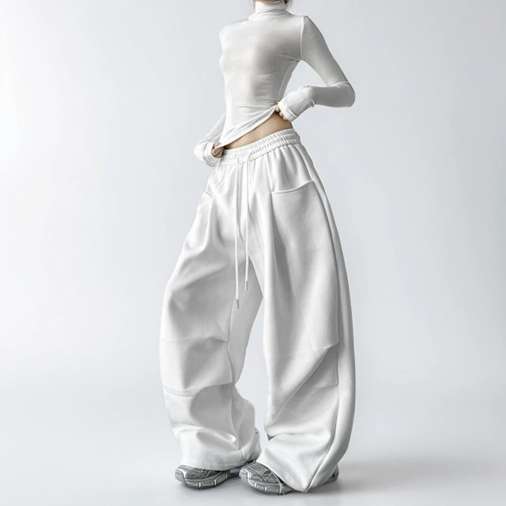 Cloud9 Wide Leg Sweatpants