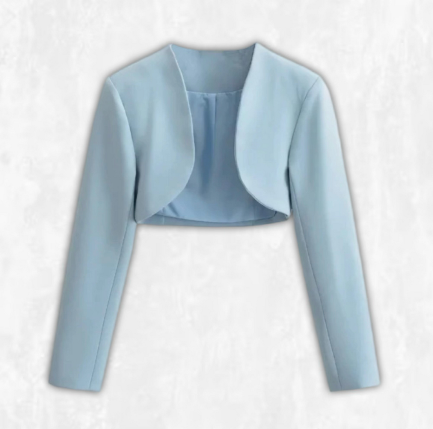 Vera Cropped Blazer