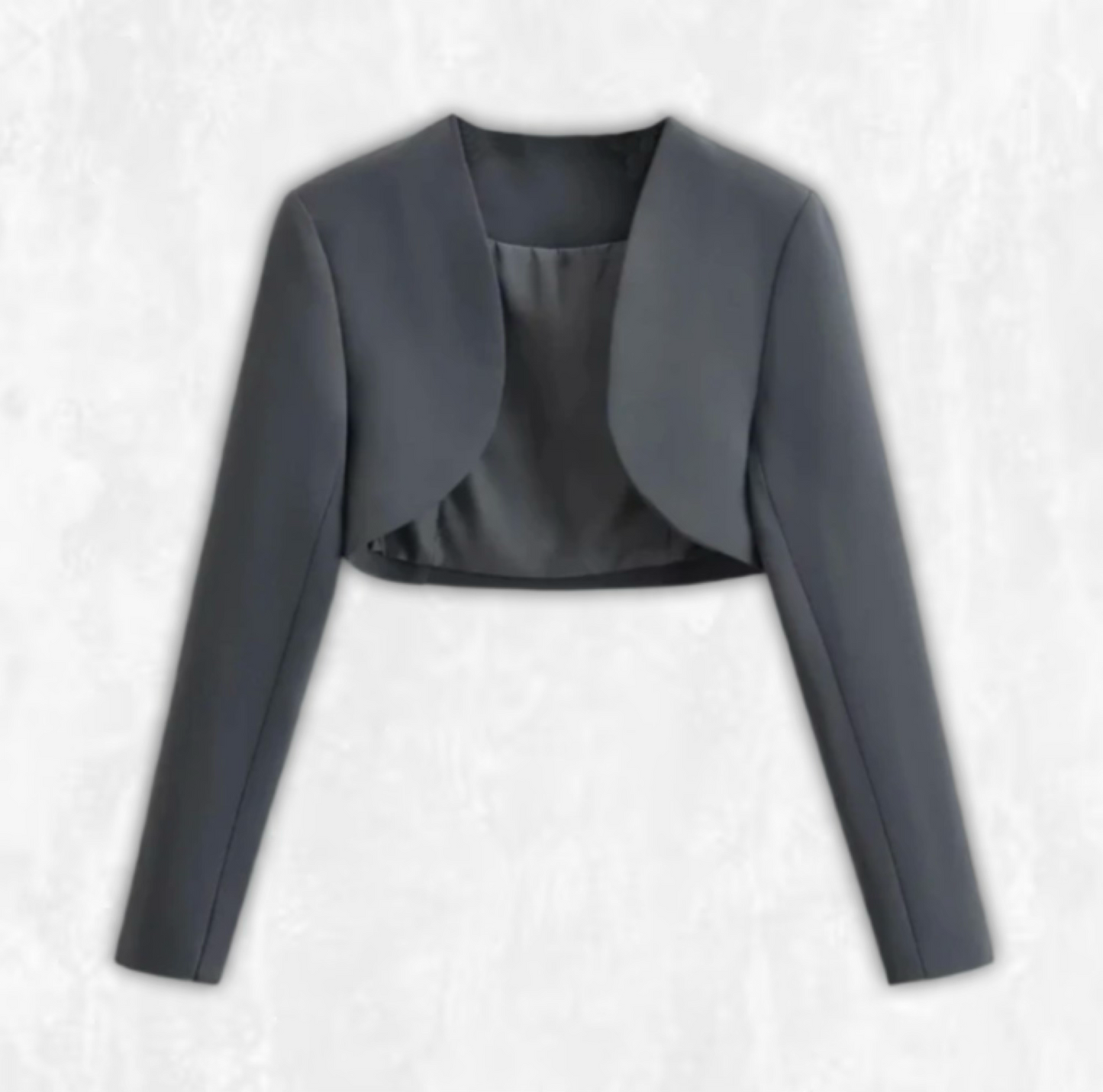 Vera Cropped Blazer