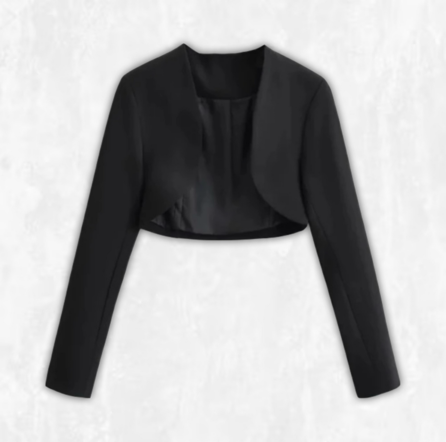 Vera Cropped Blazer
