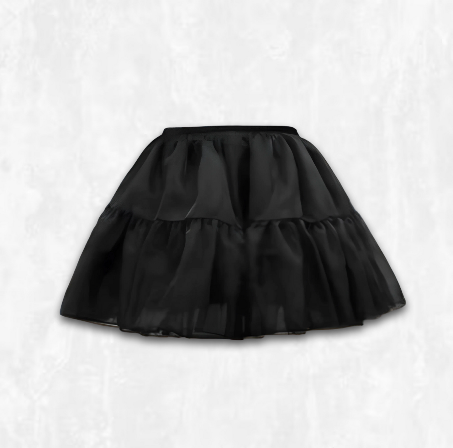 Fluffy Tulle Skirt