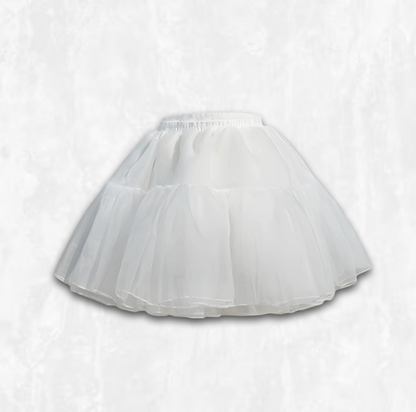 Fluffy Tulle Skirt