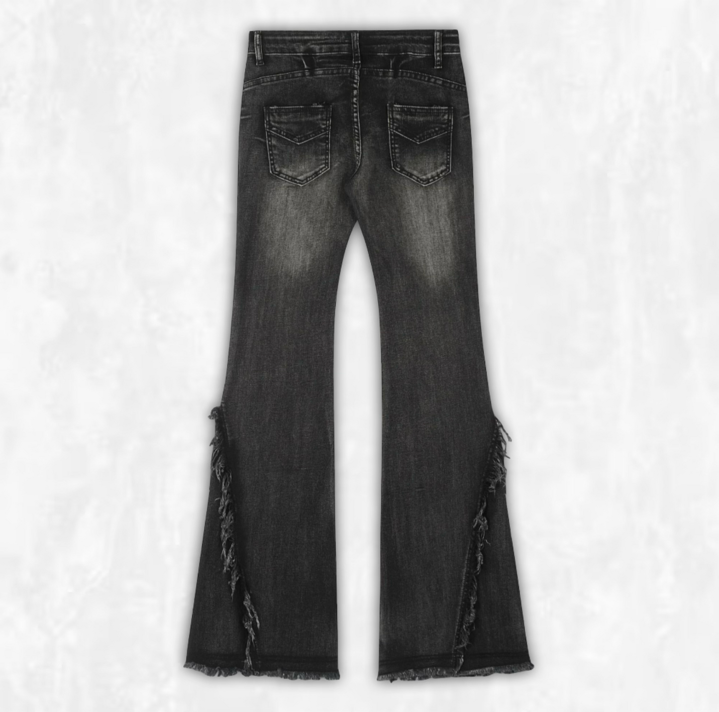 Gemma Flared Denim Jeans