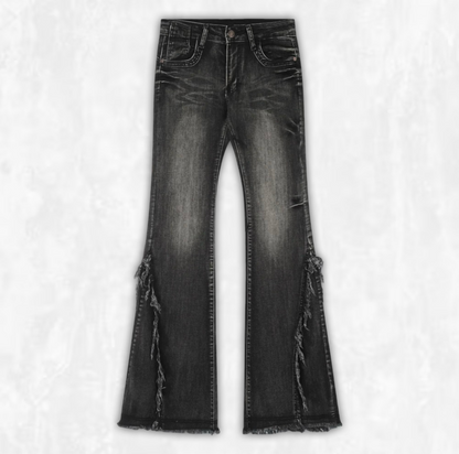 Gemma Flared Denim Jeans