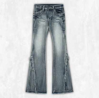 Gemma Flared Denim Jeans