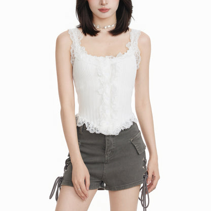 Juliette Lace Cami