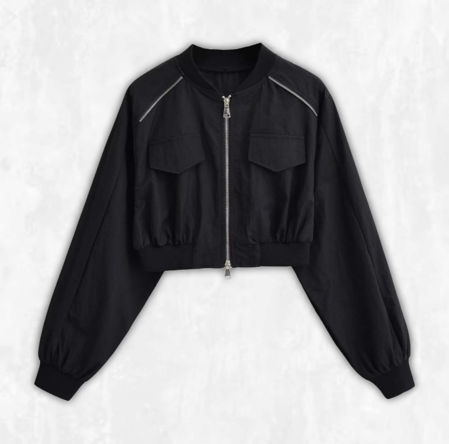 Kendall Lightweight Cropped Jacket