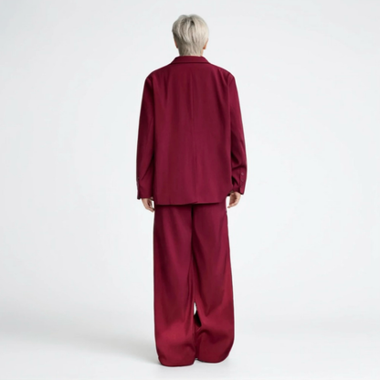 Loose Fit Signature Suit