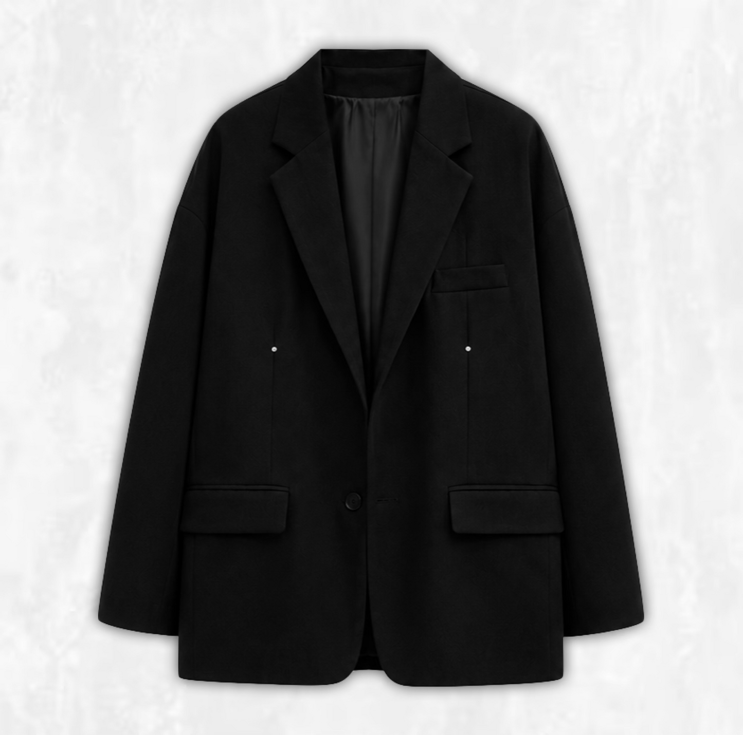 Loose Fit Signature Suit
