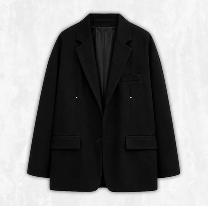 Loose Fit Signature Suit