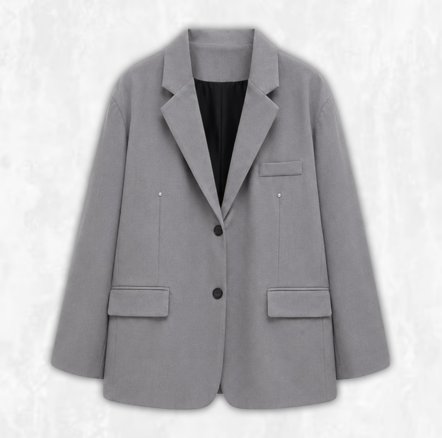 Loose Fit Signature Suit