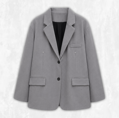 Loose Fit Signature Suit