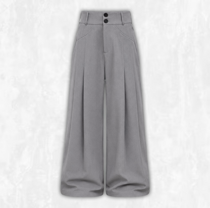 Loose Fit Signature Suit