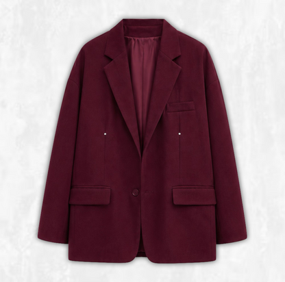 Loose Fit Signature Suit