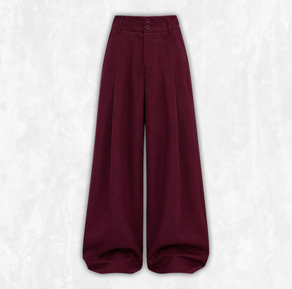 Loose Fit Signature Suit