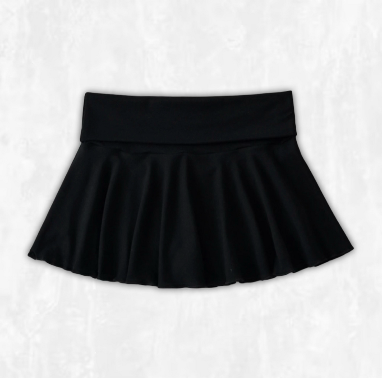 Pastel Muse Tennis Skirt