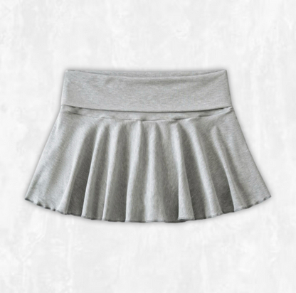 Pastel Muse Tennis Skirt