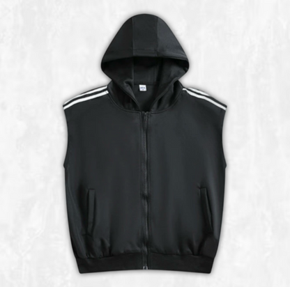Trackstar Zip Hoodie