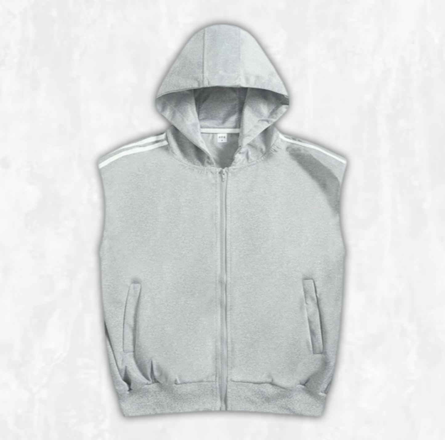 Trackstar Zip Hoodie