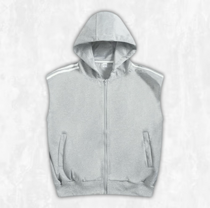 Trackstar Zip Hoodie