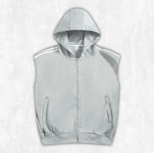 Trackstar Zip Hoodie