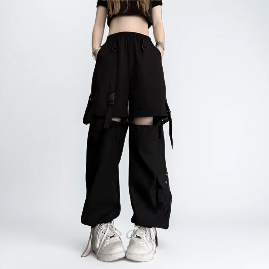 Urban Core Detachable Cargo Pants