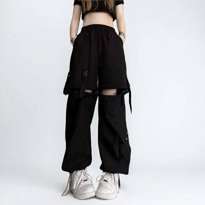 Urban Core Detachable Cargo Pants