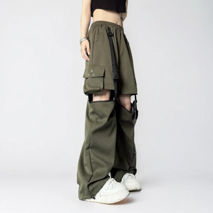 Urban Core Detachable Cargo Pants
