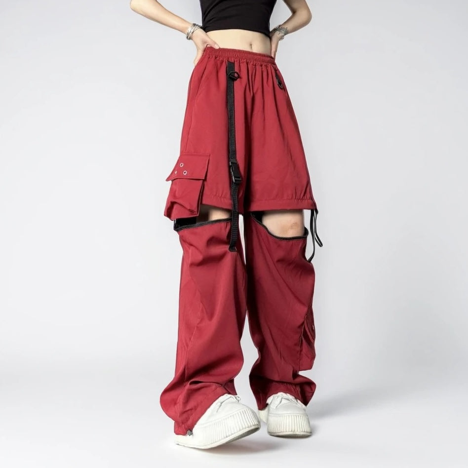 Urban Core Detachable Cargo Pants