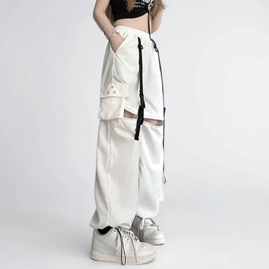 Urban Core Detachable Cargo Pants