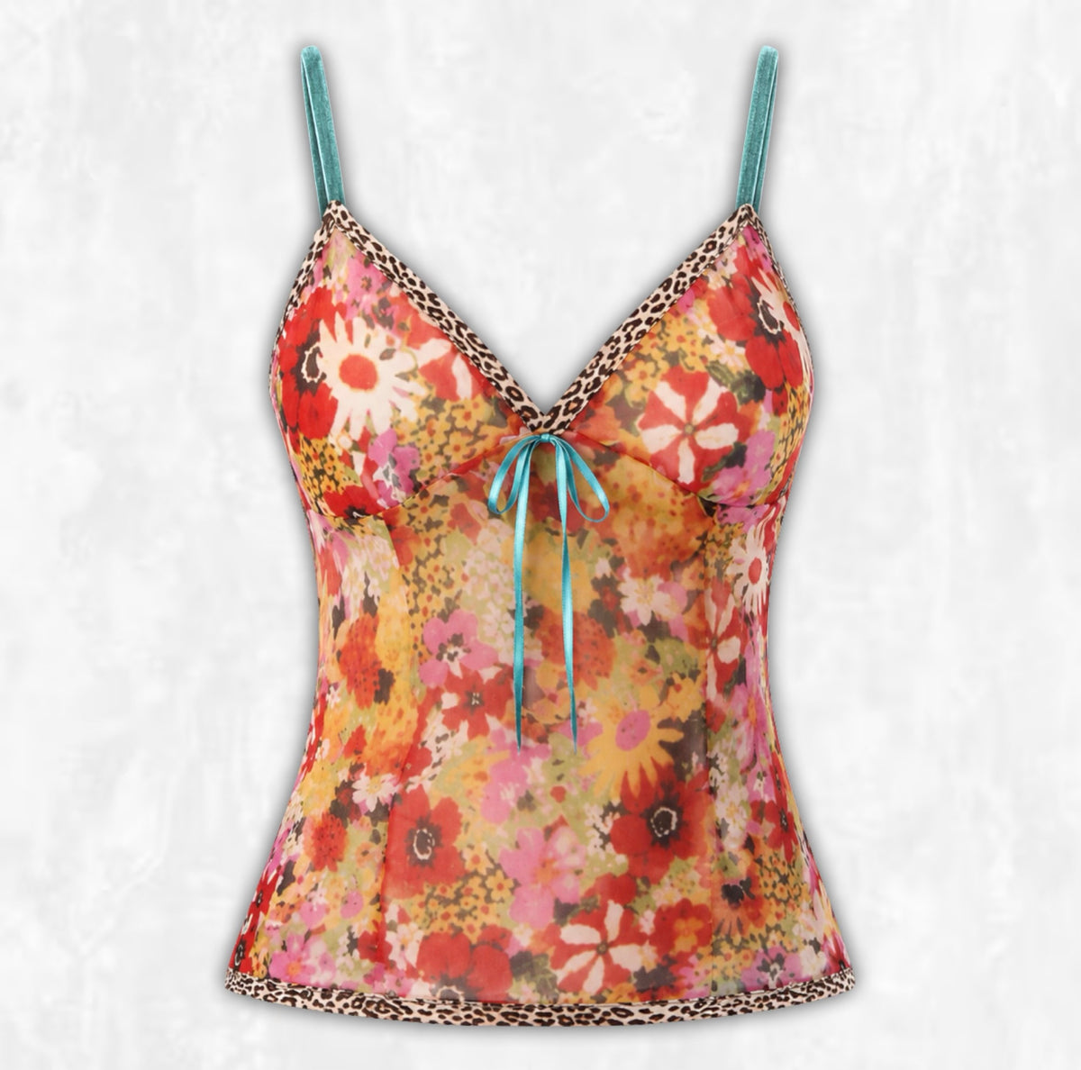 Wildflower Cami