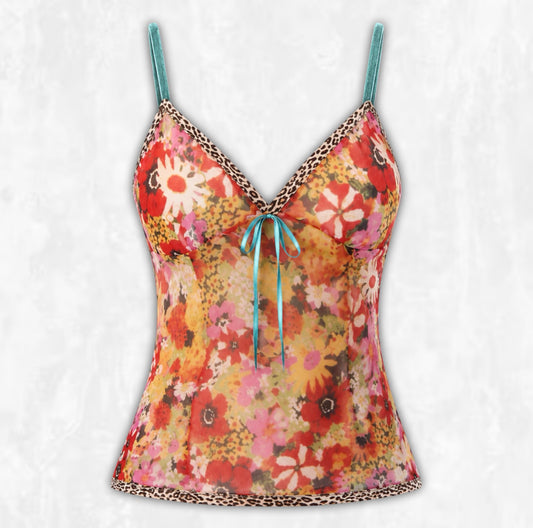 Wildflower Cami