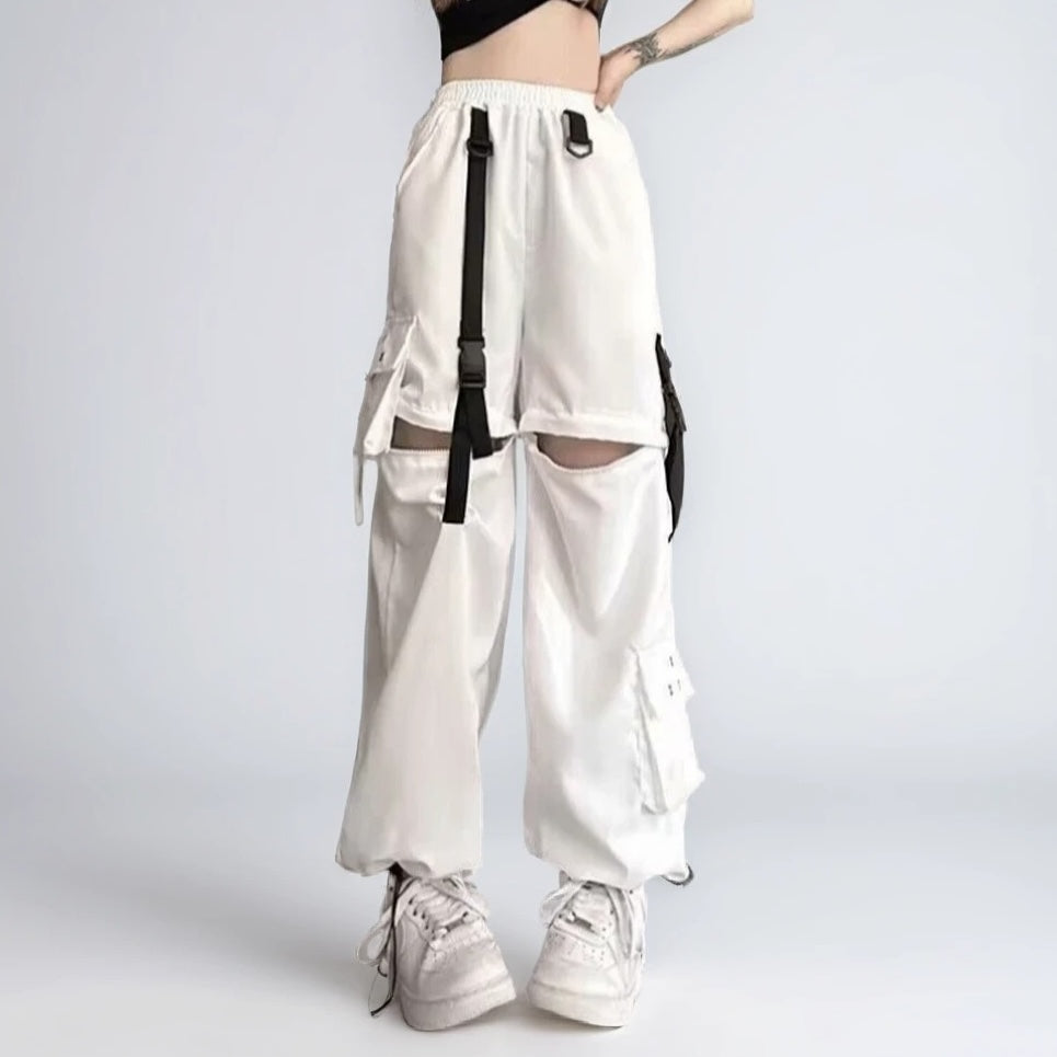 Urban Core Detachable Cargo Pants