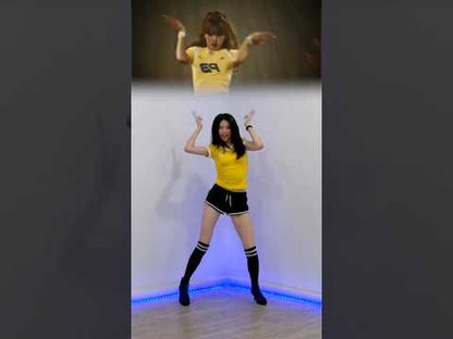 Sunny Striker V-Neck Tee
