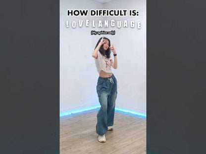 Soft As Clouds Wide Leg Jeans